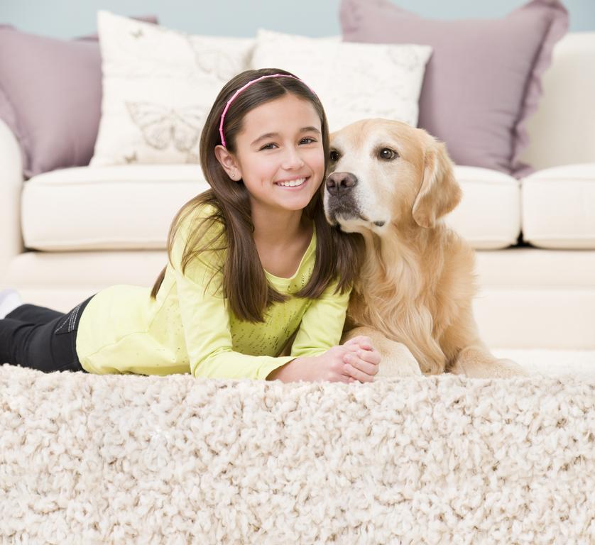 Clean, Fresh Carpet! by Headley's Cleaning & Restoration